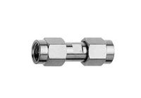 Telegärtner J01154A0031 adaptateur pour câbles SMA mâle - SMA mâle métal 9 mm 22,2 mm 9 mm 10 g 1 pièce(s)