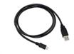 C-TECH Câble USB 2.0, type A vers Micro, 0,5 mètre, noir