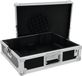 ROADINGER Turntable Case Tour Pro black