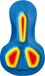 Gonso Sitivo Trainingsbroek Heren Blauw XXXL