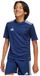 Adidas Campeon 25 T-shirt Met Korte Mouwen Blauw 9-10 Years Kinderen