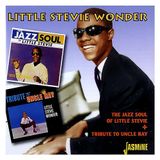 Hasmick The Jazz Soul Of Little Stevie & Tribute