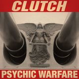 PIAS Nederland Clutch - Psychic Warfare (LP)