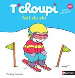 T'choupi Fait Du Ski