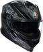 AGV Integralhelm K7 Damascus E2206 Mplk