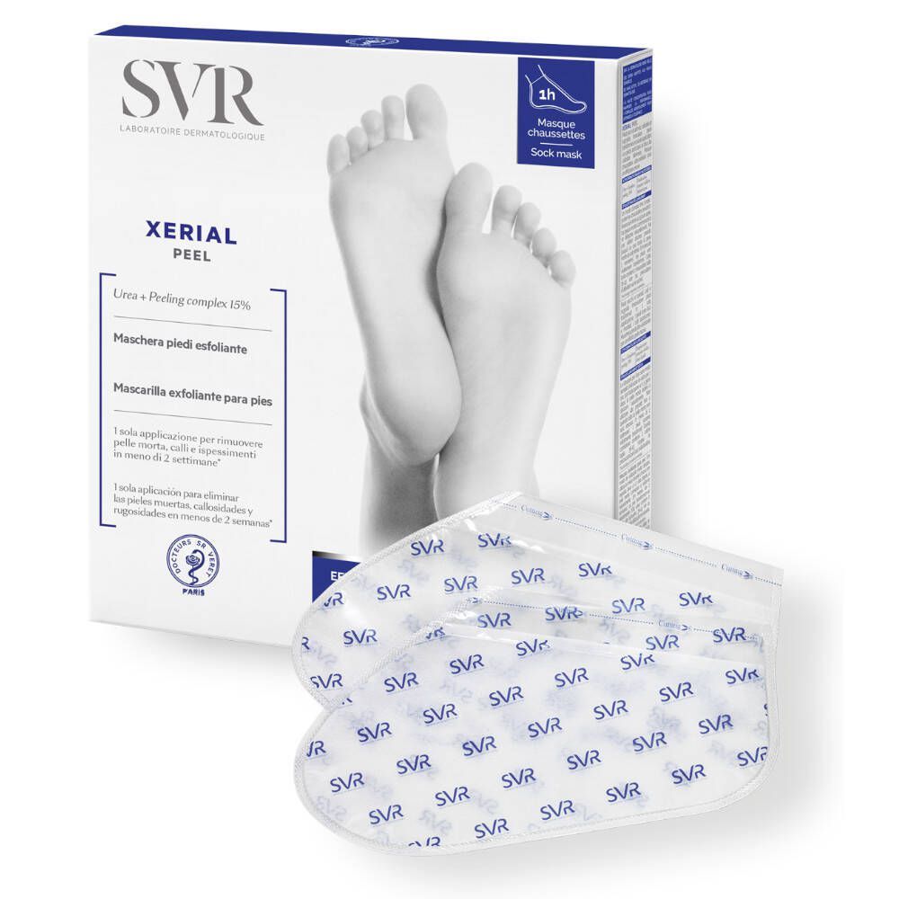 SVR Xerial Feet Peel Mask 50ml