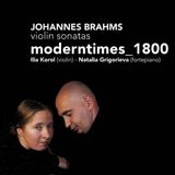 Sonic Rendezvous Challenge Violin Sonatas 1, 2 & 3