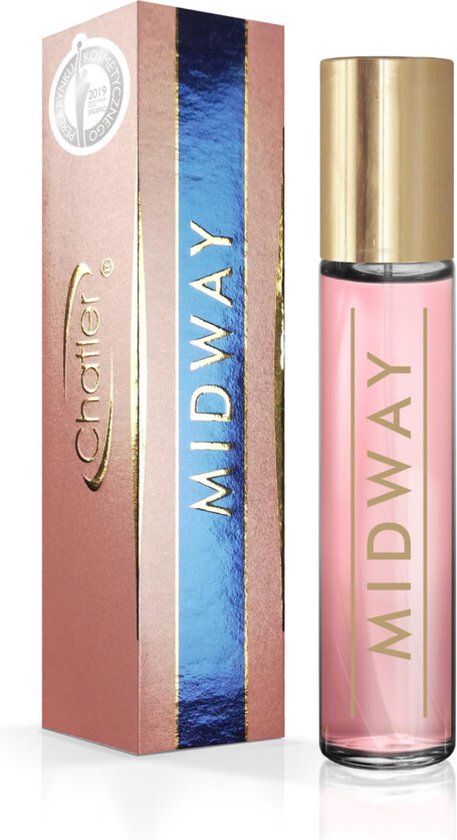 Chatler Eau de Parfum / 30 ml / Vrouwen