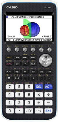 Casio FX-CG50