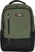 Enrico Benetti Hamburg Laptop Rugzak - 15" Laptop, 25 liter - Olijf