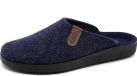 Rohde Pantoffel Heren - Sloffen Heren - Ocean - Blauw - Maat 46