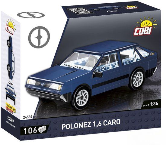 COBI FSO Polonez - COBI-24589