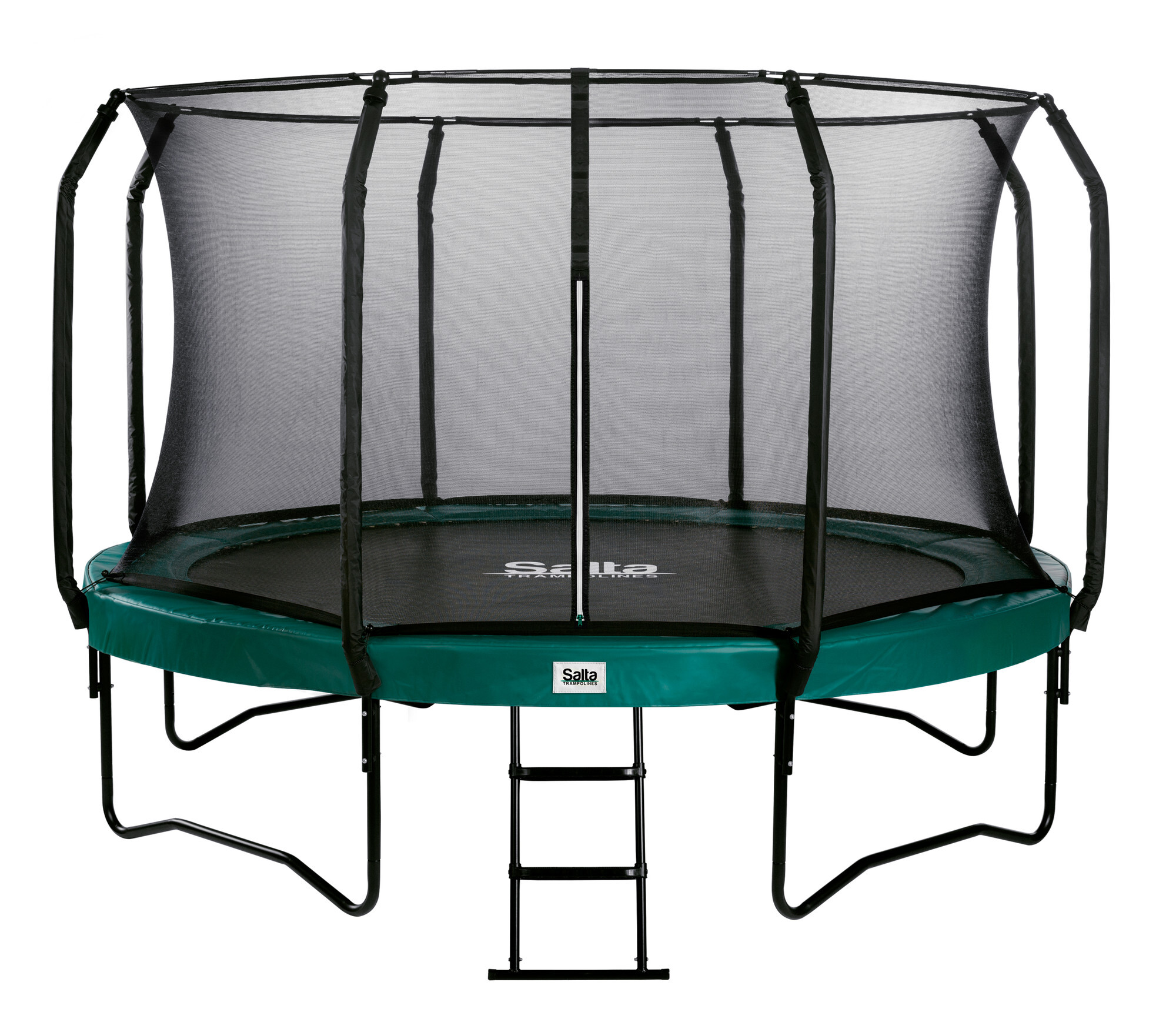 Salta First Class Trampoline met Veiligheidsnet - 366 cm - Groen