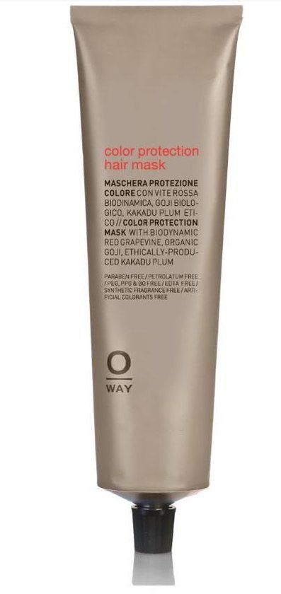OWAY Color Protection hairmask 1500 ml