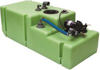 VETUS Drinkwatertank 120 liter met 12V Pomp | DWSC12012