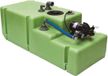 VETUS Drinkwatertank 120 liter met 12V Pomp | DWSC12012