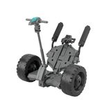 BANDAI SPIRITS 1,2 inch (30 mm) Exa-voertuig (Wheelmobile Ver.) 1/144 schaal, kleurgecodeerd kunststof model