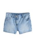 Next - Meisjes - Denim short - Blauw