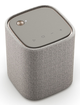 Yamaha WS-B1A - Mono Draadloze Luidspreker - Grijs