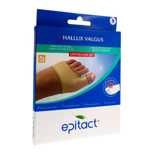 Epitact Hallux Valgus Bescher S Mt 36-38