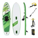Bestway Hydro-Force Freesoul Tech SUP Board Set - Planche à pagaie gonflable avec accessoires
