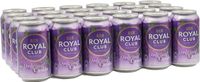 Royal Club Cassis 24x33cl
