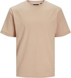 JACK&JONES JPRBLASPENCER SS TEE Hommes T-shirts XL Café Crème