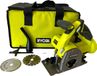 Ryobi R18MMS-0 Draadloze multimaterialenzaag 18 V 85 mm + zachte koffer