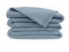 POYET MOTE POLECO fleece deken polyester Myosotis