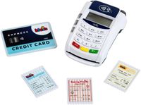 Theo Klein Toys Pinautomaat met creditcard, licht en geluid