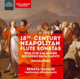 Outhere Renata Cataldi & Partenope Stravagante - 18th Century - Neapolitan Flute Sonatas (CD)