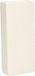 Gerimport Waterverdamper - Ivoor Wit - Keramiek - 400 ml
