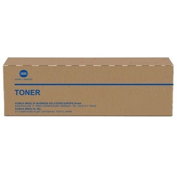 Konica Minolta IUP-24C (A95X0HD) toner cartridge cyaan - Compatibel