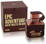 Emper Epic Adventure by EDT Eau de toilette voor mannen 100 ml