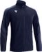 Macron Excellence Seth Polyester vest Heren - Navy | Maat: 4XL