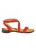 EL NATURALISTA Sandalen met riem 'Panglao' rood