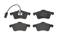 Brembo P 85 049 Remblokkenset, schijfrem - (4-delig)