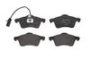 Brembo P 85 049 Remblokkenset, schijfrem - (4-delig)