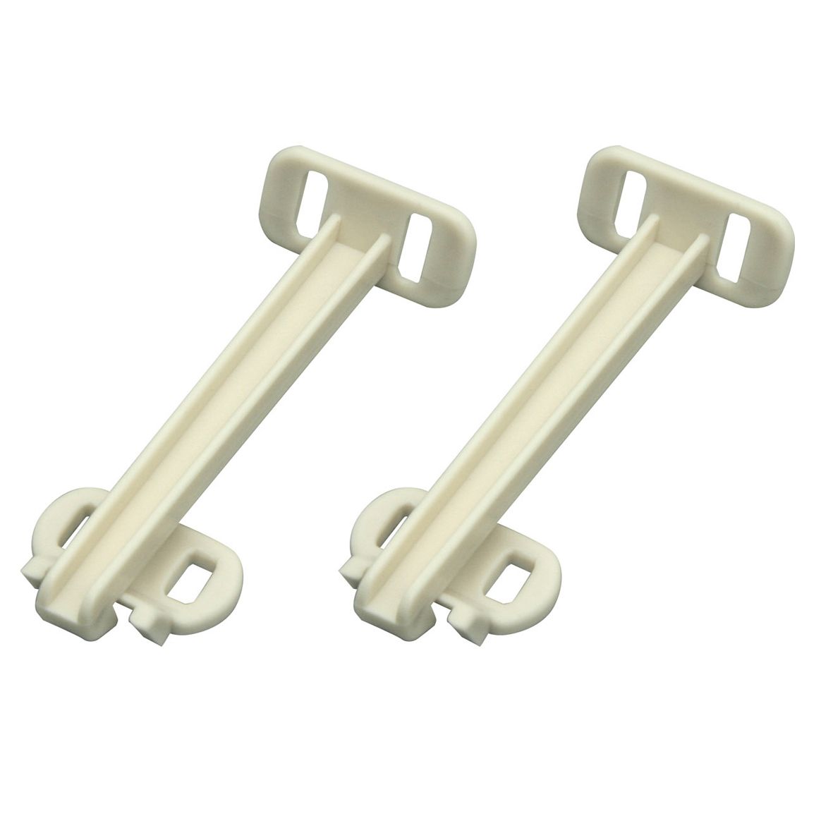 Olympia 98342 Kindersloten Wit 6 stuks