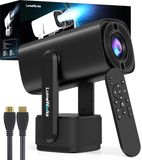 LumeWorks Nova Pro Mini Projecteur Édition 2025