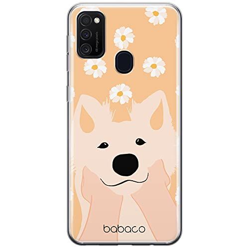 ERT GROUP Phone Case for Samsung M21 / M30S - Babaco Dogs 010