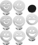 OEM Augesak 8-pack tafelkleedgewichten magneet smiley