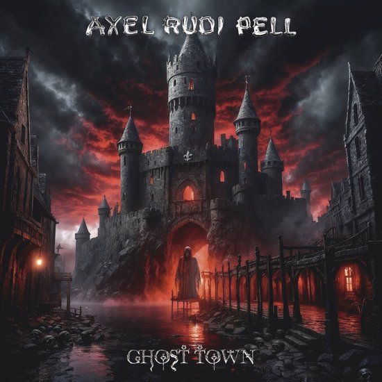 Ghost Axel Rudi Pell Ghost Town