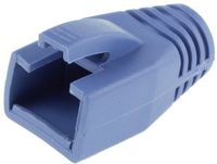 ACT FA2005 Netwerkkabel Blauw 25 stuks