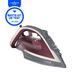 Tefal Ultragliss Anti-Calc Plus FV6840 - Fer à repasser à vapeur - 2800W - 260 g/min coup de vapeur - Violet/Argent