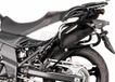 Sw-motech Système de valises Trax Adv Suzuki Dl650 V Strom '11 45 37 Ltr Argent