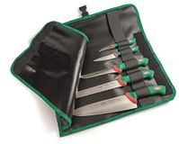 Sanelli 980605 Premana Professional Line Kookzak 5 Stuks Wasbaar Binnenin, Zwart