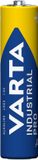 Varta Industrial AAA - 4 stuks - Alkaline