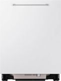 Samsung Volledig geïntegreerde vaatwasser 80 serie A label deur op deur DW80H77VAB0U1