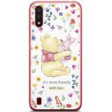 ERT GROUP mobiel telefoonhoesje voor Samsung A01 origineel en officieel erkend Disney patroon Winnie the Pooh and friends 030 aangepast aan de vorm van de mobiele telefoon, hoesje is gemaakt van TPU